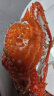 至鲜 梭子蟹1300g/7-8只整只当季液氮冷冻梭子蟹3-5两/只吕四黄海海鲜大螃蟹新鲜海蟹 晒单实拍图