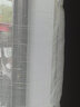 卡娜姿透光不透人阳台现代窗纱帘朦胧透光客厅白纱半遮光防尘防蚊防晒 宽2.0米*高2.2米挂钩式一片装 实拍图