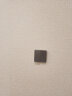 斯图（sitoo） 墙纸自粘3D立体加厚不透纯色壁纸卧室防水防撞客厅墙布翻新装饰 硅藻泥白色50cm*10米 实拍图
