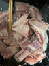 仲亨记宁夏滩羊肉 生鲜羊排羊肋排4斤 羔羊小排 可做手抓羊排 烧烤食材 【品质提升精修去肥油】排条4斤 实拍图