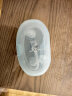 新贝生理盐水舒缓鼻塞 新生儿非电动吸鼻器 口吸式（蓝色）9766-2 晒单实拍图