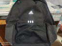 阿迪达斯 （adidas）男包女包双肩包 2025新款大容量运动健身包旅游包学生书包电脑包 矾土棕/珊瑚粉/暖沙色/26.4升 【晒图返5】 MISC 实拍图