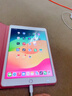 Apple/苹果 二手平板电脑  2022/2021/2020/19/18/17款 iPad游戏 95新2019款7代iPad 32G  WiFi 赠品 触摸笔 保护壳 充电器 钢化膜 实拍图