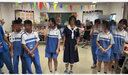 与欣（YUXIN）日系学院风海军领jk连衣裙学生2023年夏季长裙初恋少女显瘦水手服 藏青色 均码【可备注码数】 实拍图