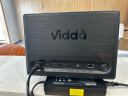 Vidda C1S 海信 4K超高清纯三色激光 投影仪家用家庭影院卧室白天投墙办公智能护眼 2000CVIA高亮 晒单实拍图