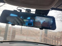 卡仕特 X2行车记录仪1080P高清夜视后视镜单镜头 晒单实拍图