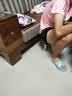 阿迪达斯（adidas）外套女装 2026秋季新款运动服立领修身瑜伽上衣跑步训练时尚夹克 黑色单层/立领针织/热销款 S 【160建议体重95-110斤】 实拍图
