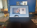 联想（Lenovo）小新Pro16 2021款轻薄游戏笔记本电脑设计办公本锐龙R7-5800H八核 16G 512G RTX3050-4G独显 标配版 16英寸 120Hz+2.5K+100%sRGB 晒单实拍图