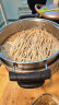 格琳诺尔 有机莜面1kg 杂粮面粉 内蒙古石磨莜麦面粉 莜面鱼鱼原料 实拍图