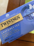 川宁（TWININGS）红茶 仕女伯爵红茶 波兰进口25袋*2g 袋装茶叶办公室下午茶茶叶 实拍图