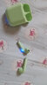 汐岩 Air Plus无线蓝牙耳机迷你运动 适用于苹果/华为/vivo/双耳手机耳机蓝牙5.0 【磨砂绿】触控版+智能连接 实拍图