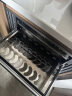 康宝（Canbo）磐石 消毒柜嵌入式 不锈钢 消毒碗柜家用 碗筷柜收纳柜 高温二星紫外线消毒烘干一体机 XDZ118-EMT 实拍图