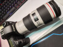 Canon佳能EF 70-200mm系列 小白兔 大白 长焦镜头二手 EF 70-200 F4 IS 二代镜头 99新 晒单实拍图