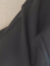 裴珂黛克（pinkdackeb）情侣睡衣女秋冬季棉质长袖休闲宽松学生简约男士家居服套装 灰色 男L码(130-160斤) 实拍图