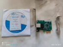 Winyao WYI225T1 PCI-E 2.5G千兆网卡 台式机82574服务器 I210-T1 晒单实拍图