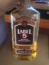 洋酒 雷堡五星英国原装进口 苏格兰威士忌Label5 威士忌 五世醇黑威士忌 700ml单瓶 晒单实拍图