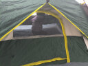 凯路德（KAIROAD）帐篷户外4-6人双层加大全自动速开野外露营防雨过夜遮阳防晒套装 双层-三人床套餐05 晒单实拍图