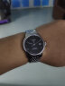 天梭（TISSOT）男表瑞士手表 力洛克系列机械男表 经典商务 情侣表 生日礼物 钢带黑盘 T006.407.11.053.00 实拍图