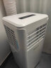 美菱可移动式空调单冷便携式一体机小型制冷家用立式出租房无外机免人工安装 1匹 单冷 晒单实拍图