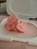 乌斯京（WOLSGIN）一次性手套洗碗大号*30只装丁腈手套洗碗家务耐用橡胶丁晴 实拍图