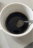 暴肌独角兽玉米须黑咖啡 0白砂糖低脂速溶美式咖啡豆粉运动健身燃减2g*30条 实拍图