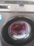 海尔（Haier）【云溪新品】滚筒洗衣机全自动 直驱变频10公斤大容量洗烘一体带烘干 一级能效以旧换新 376XS洗烘丨直驱变频+精华洗2.0+智能投放 实拍图