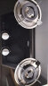 老板（Robam）燃气灶天然气灶双灶 4.2kW家用嵌入式钢化玻璃灶具灶台 一级能效台嵌两用 换灶选老板JZT-30B1 实拍图