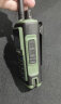 宝锋（BAOFENG）UV-5R系列对讲机 UV17双段手动调频 双频双段对讲机自驾游手台 绿色 晒单实拍图