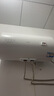 海尔（Haier）电热水器 安全大容量高温杀菌恒温节能省电2200W速热 家用储水式速热恒温 防电墙热水器商用出租房 80L X3【舒适节能】2-3人洗 实拍图