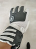 位高 Vgo -20度适用滑雪手套男冬季户外运动羊皮防水保暖GA2446FW-M 灰色 L（掌围22.8-23.5 中指8.2-8.4） 实拍图