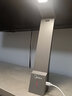 美的（Midea）LED充电台灯学习便携折叠书桌学习宿寝舍床头usb大学生无频闪儿童 【灰1500mAh】九段调光-专用插头 实拍图