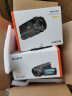 索尼（SONY）FDR-AX60家用/直播4K高清数码摄像机DV/摄影/录像（含128G卡+包+备电+卡色UV镜+读卡器+三脚架） 实拍图