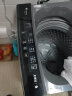 小天鹅全自动波轮洗衣机8公斤大容量 家用租房宿舍 洗脱一体 健康免清洗 品质电机 以旧换新 TB80VC123B 实拍图