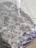 迪士尼公主 拉杆书包 小学生儿童书包 女生可拆卸带防雨罩 六轮拉杆苏菲亚紫色9094B 晒单实拍图
