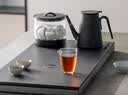 三界茶具烧水壶智能自动上水泡茶机养生煮水冲泡壶家用茶盘台式嵌入式两用电热水壶 0.7L DK3【升级版】台嵌底部上水 实拍图