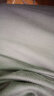 La Chapelle City拉夏贝尔半身裙女2024新款春季流行梨型身材a字长款包臀裙 2024升级款：黑-纯色（不加绒） XL 实拍图