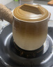 祥业围炉蒸煮茶壶烤奶罐罐壶电陶炉烤盘家用室内茶炉煮茶壶茶具家用 电陶炉+窑变侧把壶(带盖)+茶托 实拍图