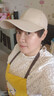 梵美琳帽子男女士夏季韩版时尚潮棒球帽休闲百搭鸭舌帽户外加长帽檐防晒 卡其色 均码 可调节 实拍图