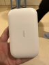 华为（HUAWEI） 随行WiFi 3 移动随身wifi 4G上网宝 无线路由器三网通E5576-855 白色 实拍图