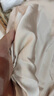莫代尔睡衣女夏季性感冰丝吊带短袖两件套女士睡裙夏薄款睡袍家居服套装 SYG-2052蕾丝两件套香槟色 L （105-120斤） 实拍图