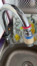 美厨（maxcook）过滤器水龙头过滤嘴  厨房万向旋转花洒过滤 4个滤芯MCPJ6630 实拍图