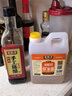 龙眼井0添加山西正宗手工陈年陈醋山西5年醋小瓶家用食用饺子凉拌醋蟹醋 五年手工陈醋500mL*1 实拍图