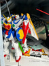 BANDAI万代 RG系列 RGU 高达拼装模型 1/144 敢达 儿童男生手办玩具礼物 RG 空影脉冲高达 实拍图