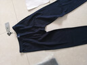 花花公子秋裤男士纯棉抗菌衬裤薄款裤毛裤冬季线裤全棉大码保暖秋裤打底裤 藏青【抗菌暗根】100%纯棉 XL (推荐体重120-140斤) 实拍图
