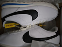 耐克（NIKE）男子 CORTEZ 低帮复古休闲鞋 DM4044-100/白色 42.5 实拍图
