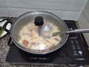 好妻子电陶炉家用大功率不挑锅具商用家用电磁炉不挑锅火锅爆炒远红外光波炉 3000W三环+汤锅+炒锅 实拍图