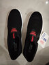 回力网鞋男鞋夏季运动鞋夏天网面鞋男透气懒人一脚蹬软底套脚休闲鞋子 黑色HL3076 41 实拍图