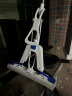 尔蓝38cm海绵拖把家用对折式吸水免手洗拖地神器胶棉墩布拖布AL-JM31  实拍图