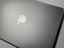 蓝盛 2022款苹果MacBook Air13.6英寸笔记本电脑保护壳M2芯片 水晶透明电脑外壳防刮保护套A2681 实拍图