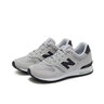 NEW BALANCE 官方休闲鞋男鞋女鞋简约经典舒适百搭时尚轻便复古运动鞋565系列 灰色 ML565CLG 36 (脚长22cm) 实拍图